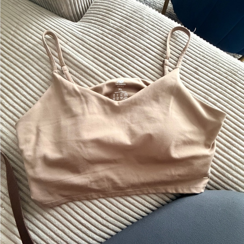 Nude Beige New Balance XL